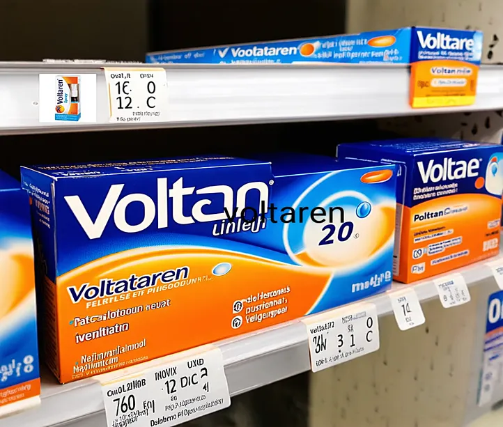 Voltaren 1